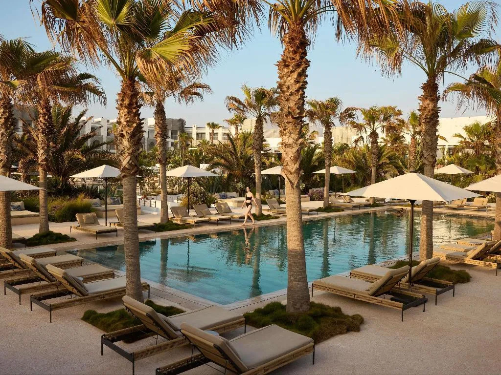 Pool, Sofitel Agadir Thalassa, Agadir