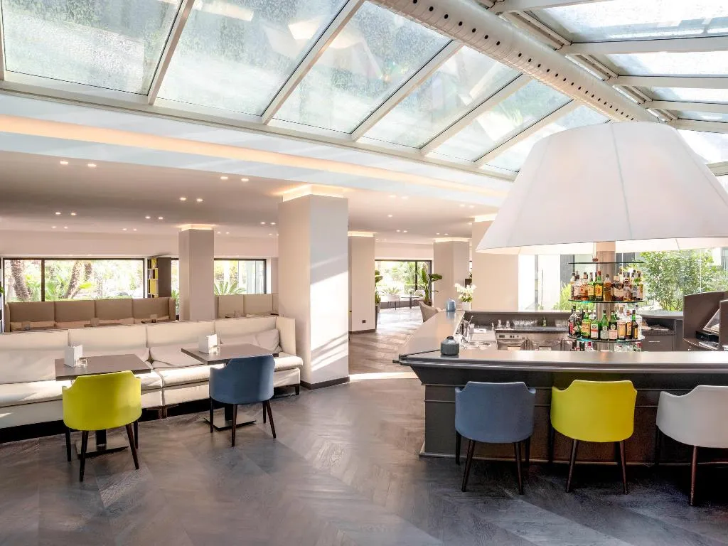 Bar, Mercure Roma West, Rome