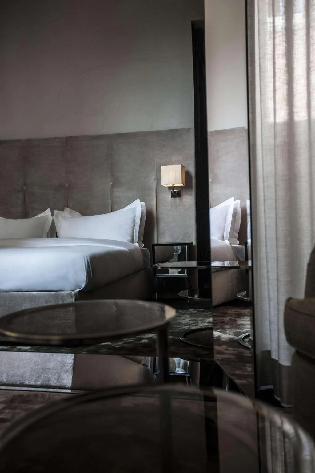 Room, Dom Hotel Roma, Rome
