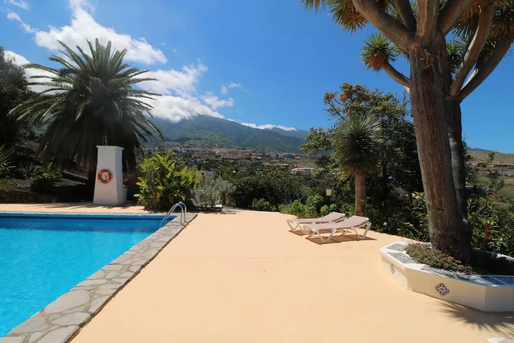 Pool, Apartamentos Miranda, La Palma