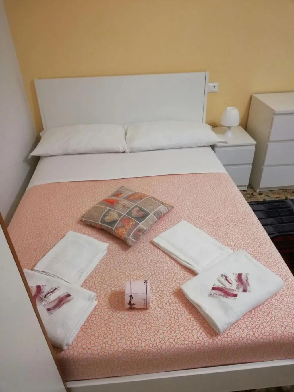 Room, Dream Holidays, Venice