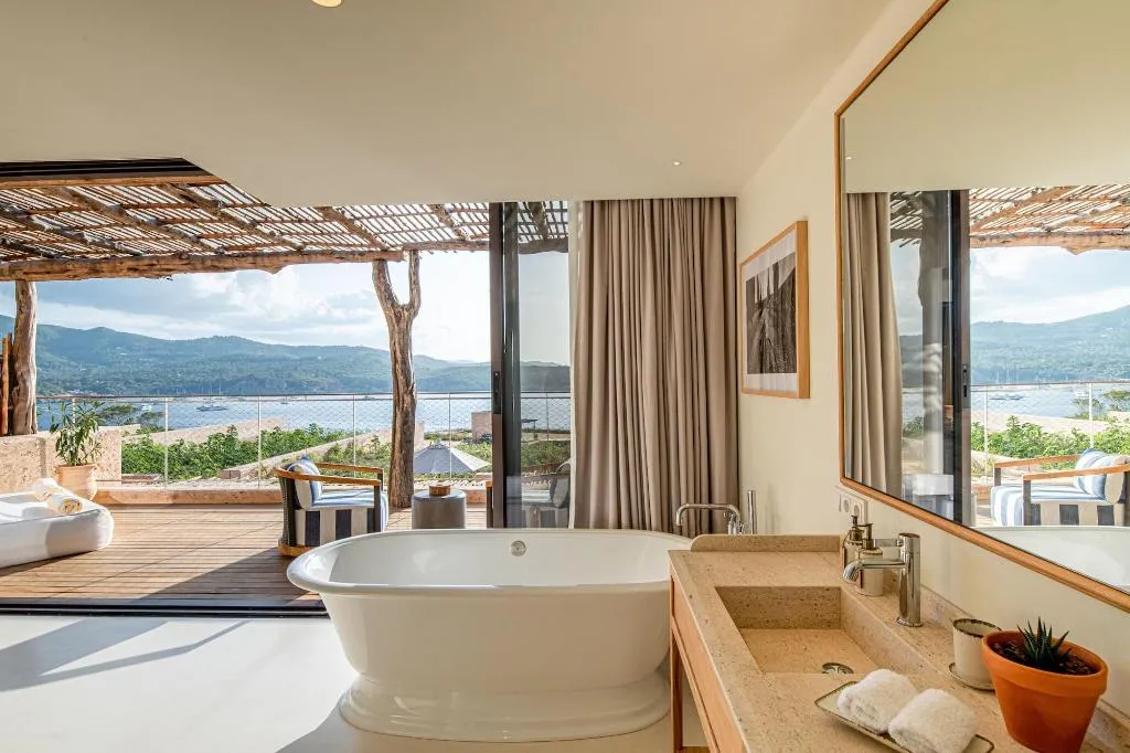 Room, Six Senses Ibiza, Ibiza