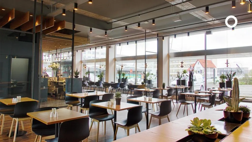 Restaurant, Midgardur by Center Hotels, Reykjavik