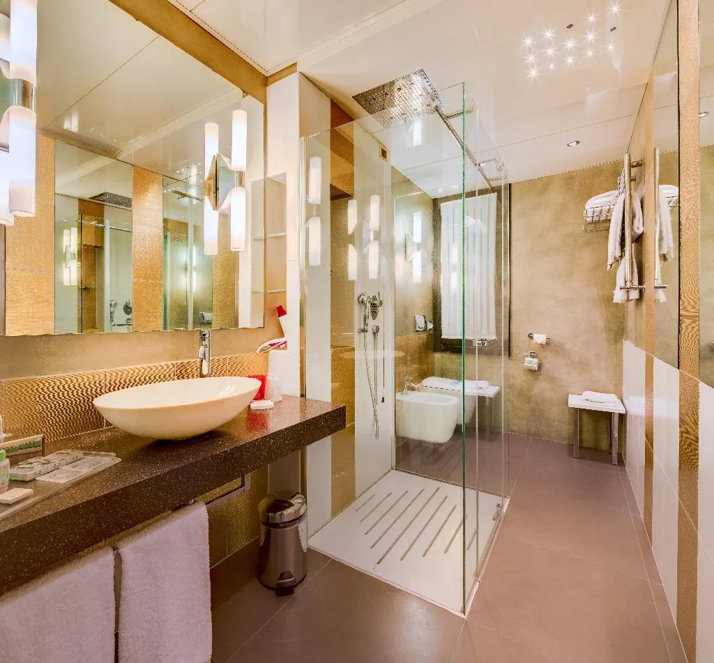 TRIPLE STANDARD Room, c-hotels Rubens, Milan