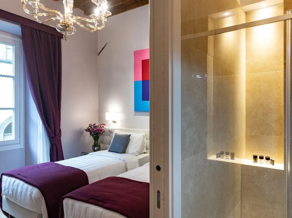 APARTMENT CAPACITY 6 Room, Kairos by Florence Art Apartments, Florence