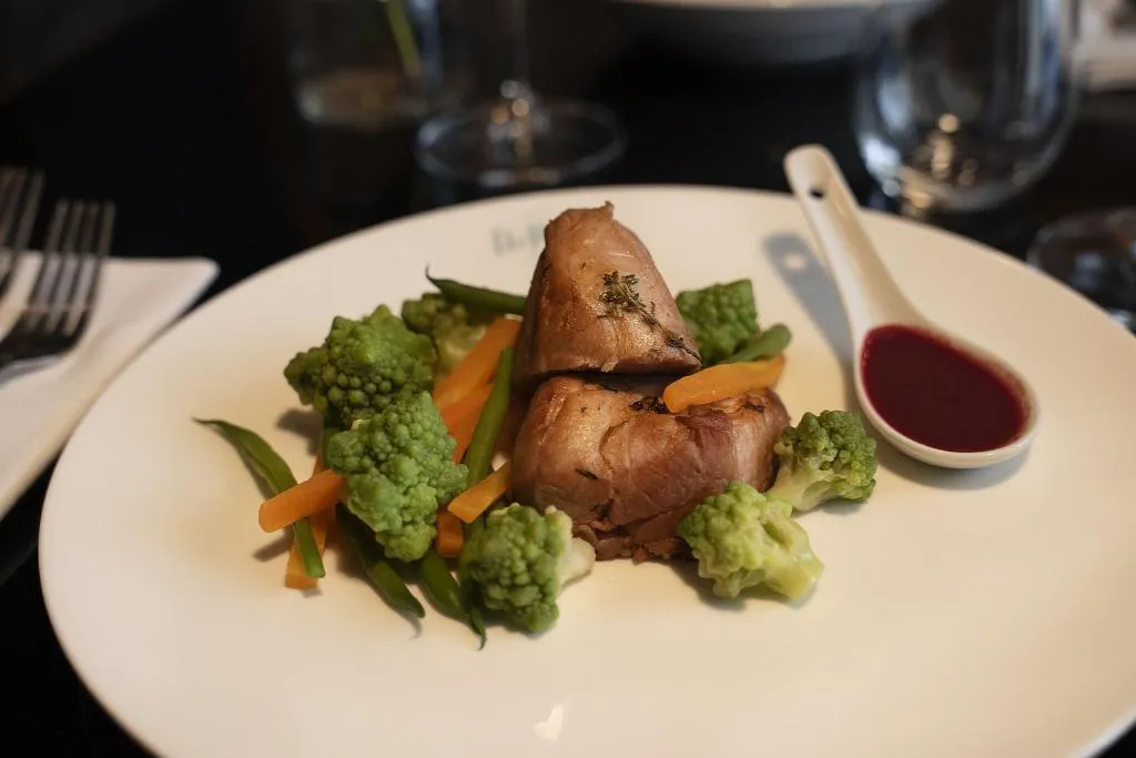 Restaurant, Hotel De' Ricci - Small Luxury Hotels of the World, Rome