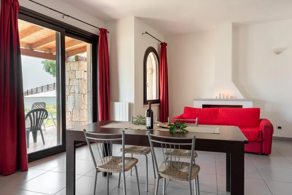 VILLA CAPACITY 6 Room, Vista Blu Resort, Alghero