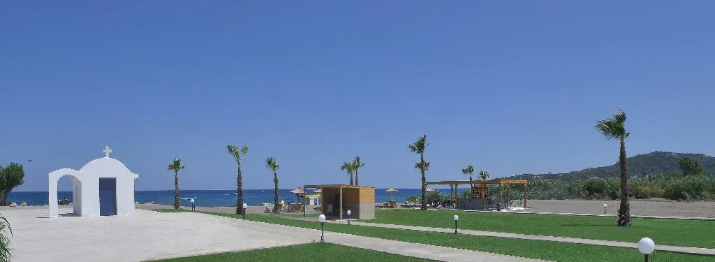General view, Evita Bay, Rhodes