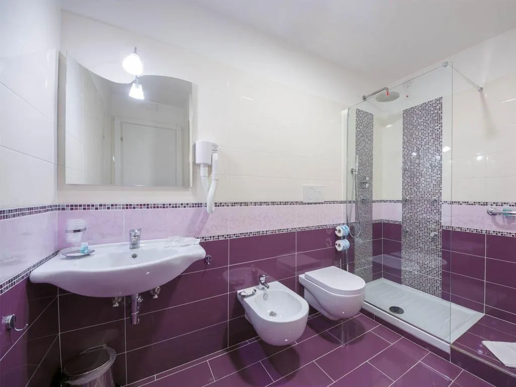 Room, Hotel Sole Splendid, Naples