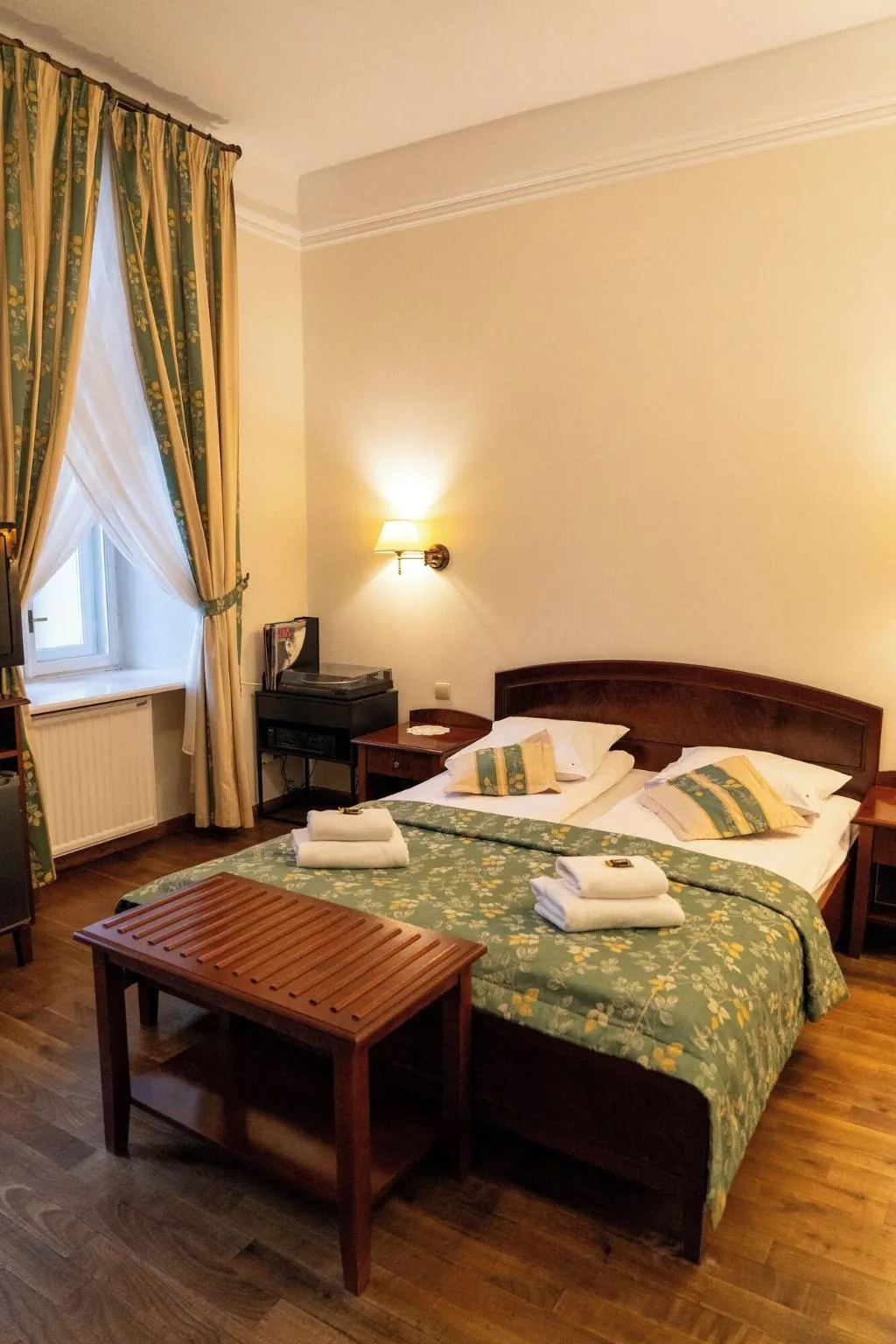 General view, Aparthotel Karmel, Krakow
