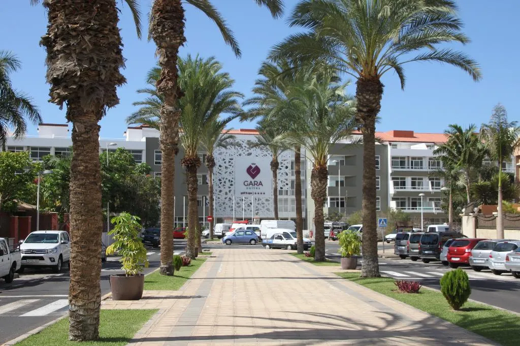 General view, Gara Suites Golf & Spa, Tenerife
