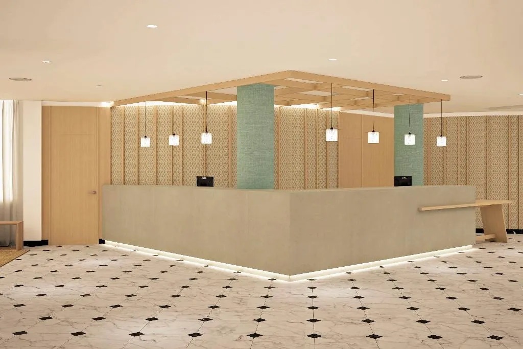 Lobby, HSM Golden Playa, Majorca