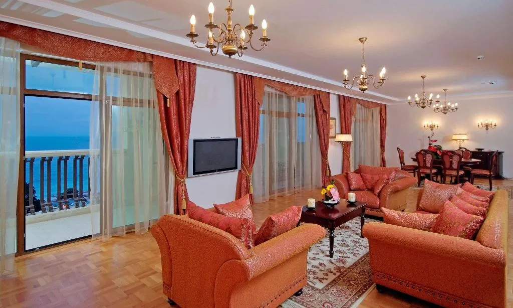 Room, Melia Grand Hermitage, Varna