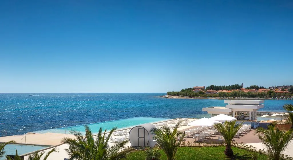 Beach, Aminess Planet Camping Holiday Homes Sirena, Istria
