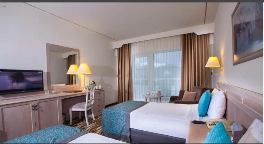 DOUBLE GARDEN VIEW Room, Ma Biche Kemer, Antalya