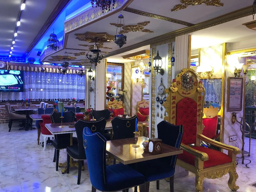 Lobby, Marko Pasa Konagi & Oteli, Izmir