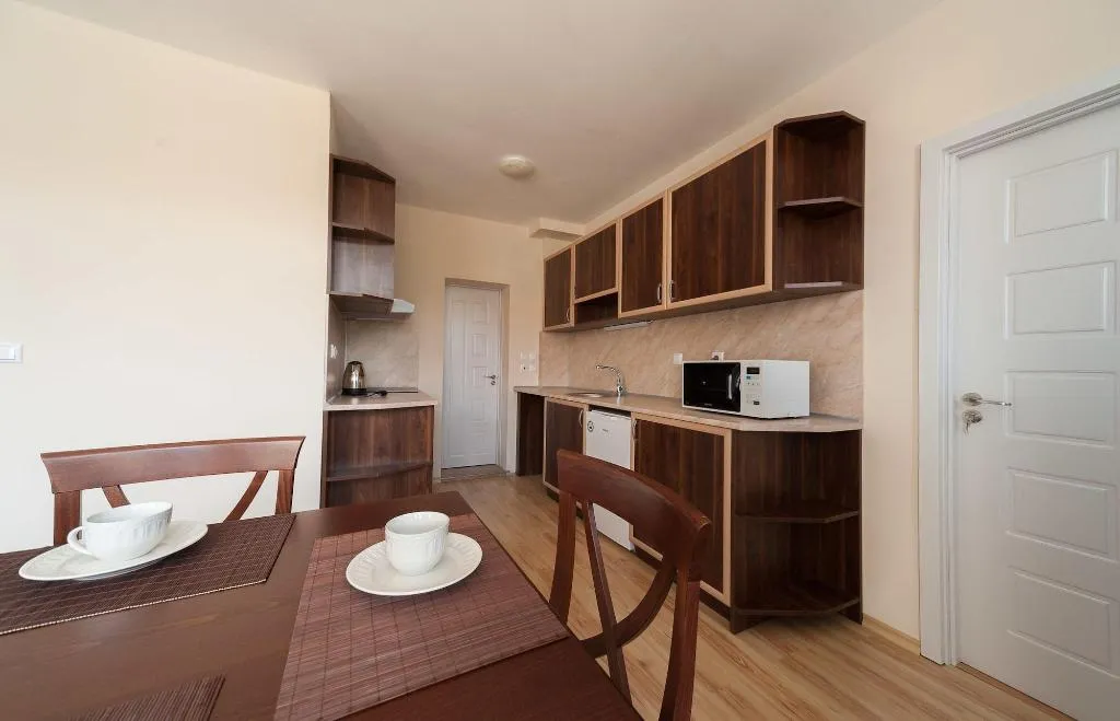 Room, Roel Residence Apartments, Bourgas