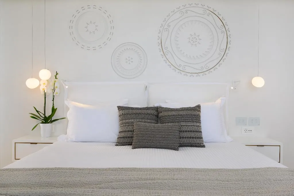 Double or Twin PREMIUM SEA VIEW Room, The Island Concept, Crete