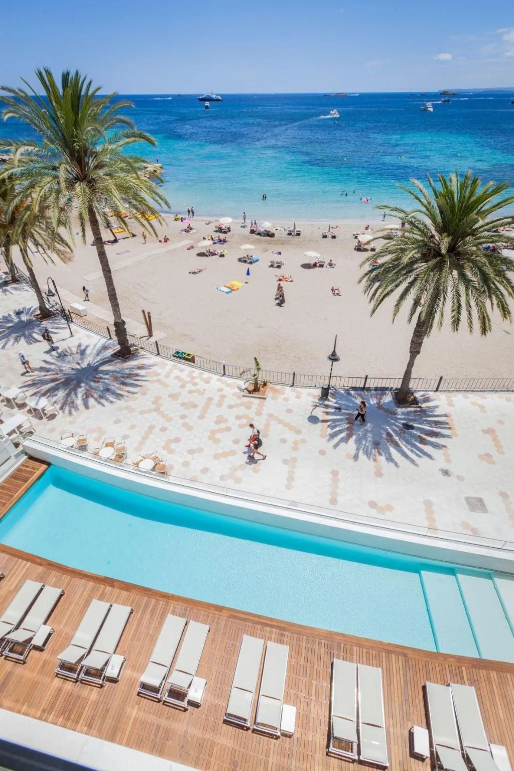 Room, One Ibiza Suites, Ibiza
