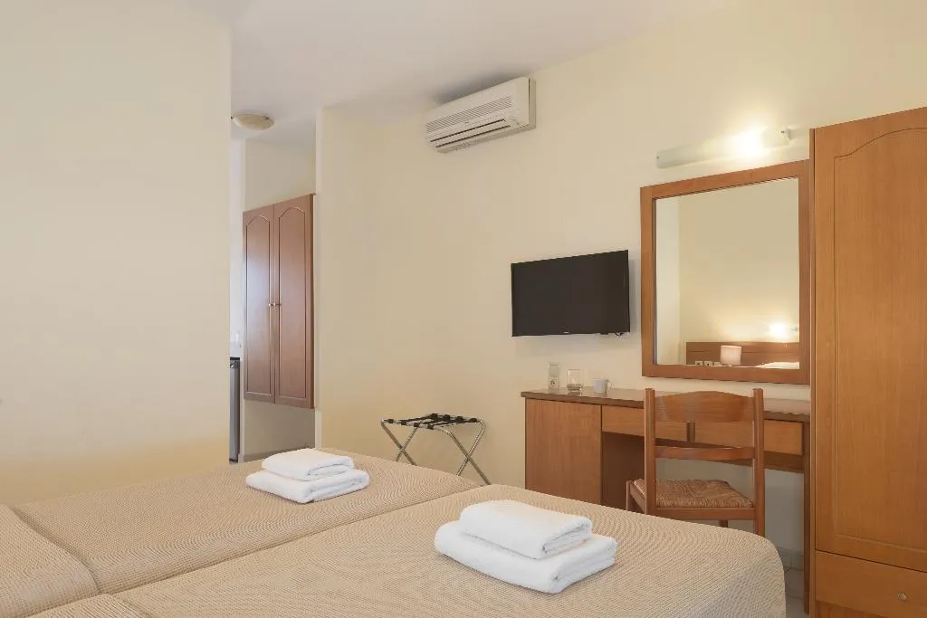 FAMILY ROOM LAND VIEW Room, Asterias Village Resort, Crete