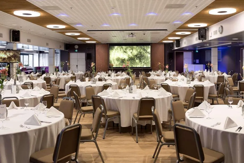 Restaurant, Radisson Blu Hotel Olümpia, Tallinn