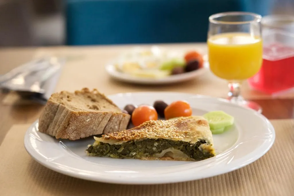 Restaurant, Mirabel City Center Hotel, Kefallinia