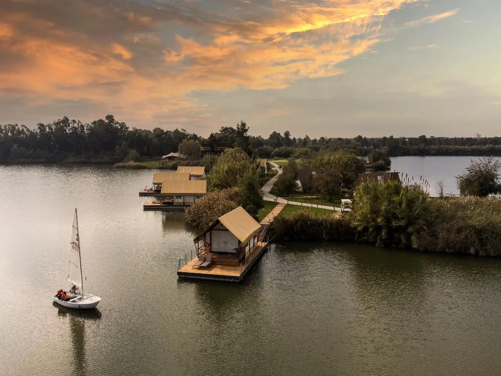 General view, Nabi Resort Glamping & Spa, Naples