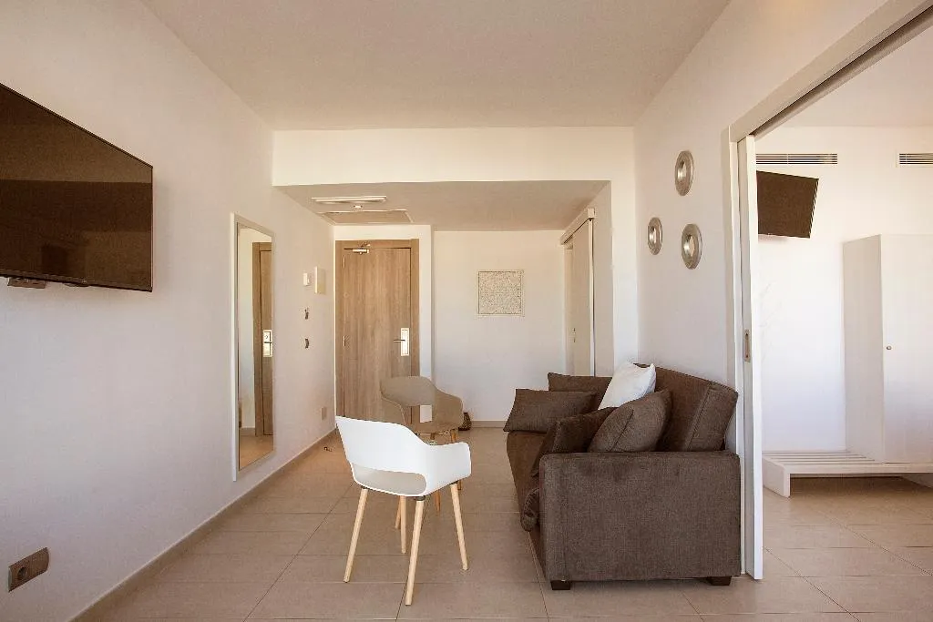 JUNIOR SUITE STANDARD Room, Hotel Puchet Ibiza, Ibiza