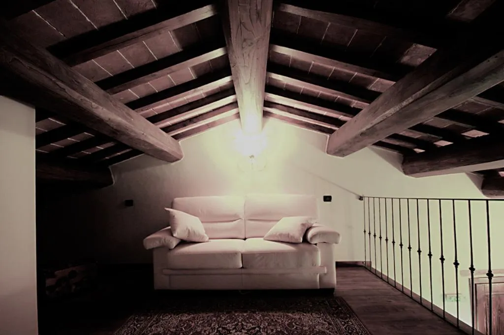 QUADRUPLE COMFORT Room, Palazzo Del Papa Agriturismo, Perugia