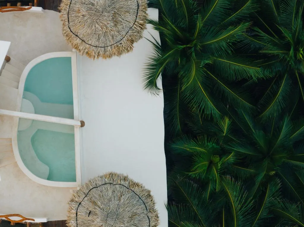 DOUBLE DELUXE ONE BED Room, Casa Las Tortugas Petit Beach Hotel & Spa, Cancun Area