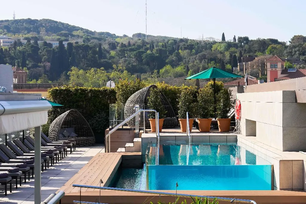 Pool, InterContinental Barcelona, Barcelona