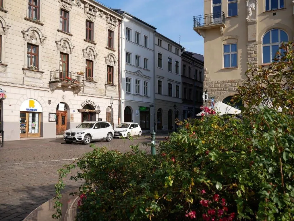 General view, Ermine Suites, Krakow