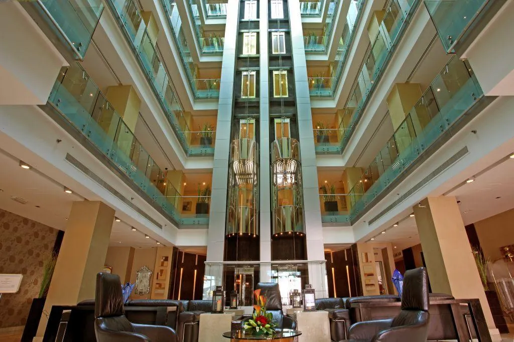 Lobby, Royal Ascot Hotel Apartment, Dubai