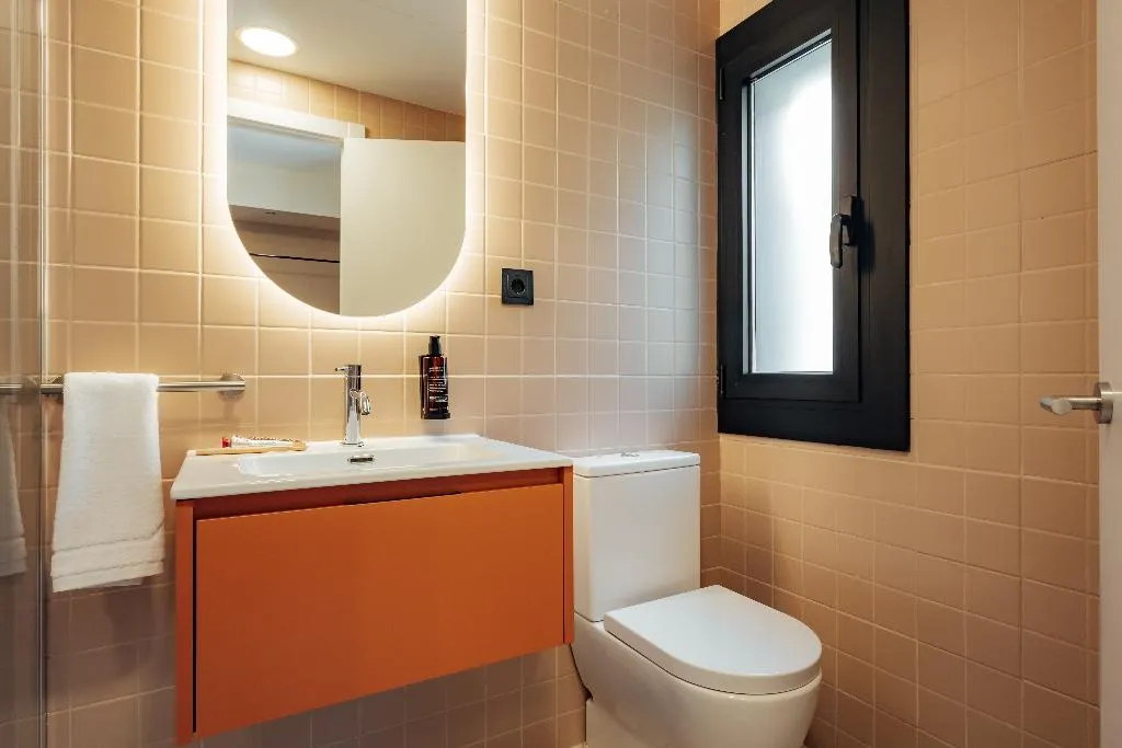 DOUBLE CITY VIEW Room, Hotel Robson, Costa Brava