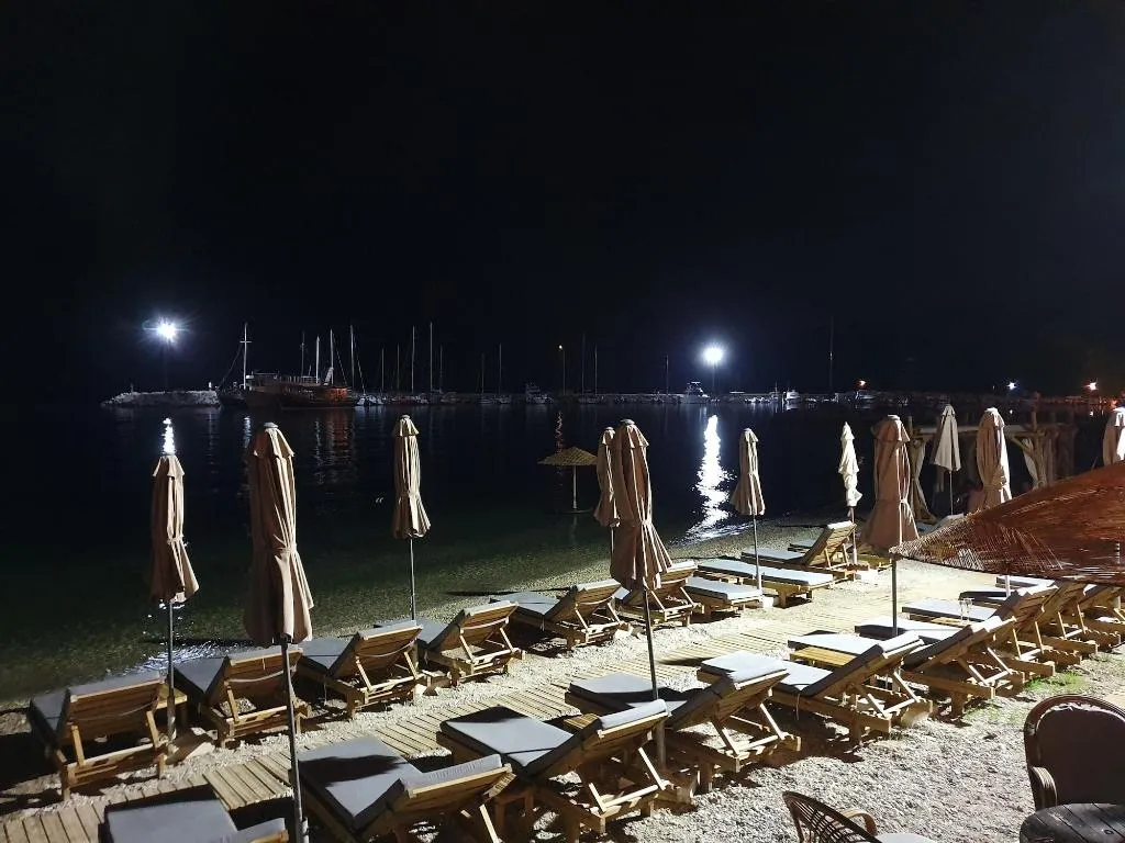 Beach, Onar Corfu Aparts & Studios, Corfu