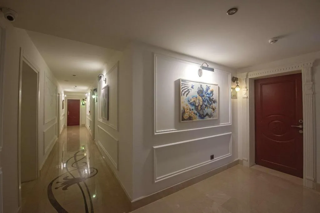 Lobby, Casa Margot Hotel Adults Only, Dalaman
