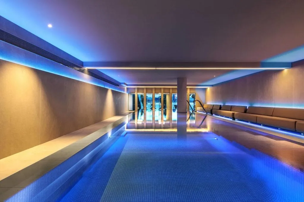 Sports and Entertainment, W Barcelona, Barcelona