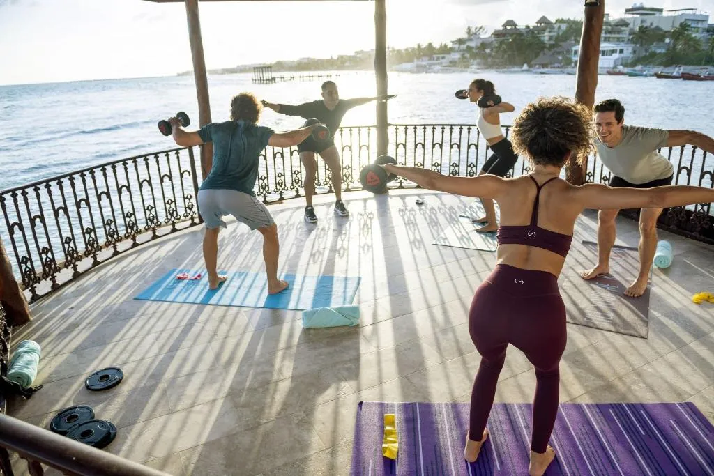 Sports and Entertainment, Wyndham Alltra Playa del Carmen Adults Only All In, Playa Del Carmen