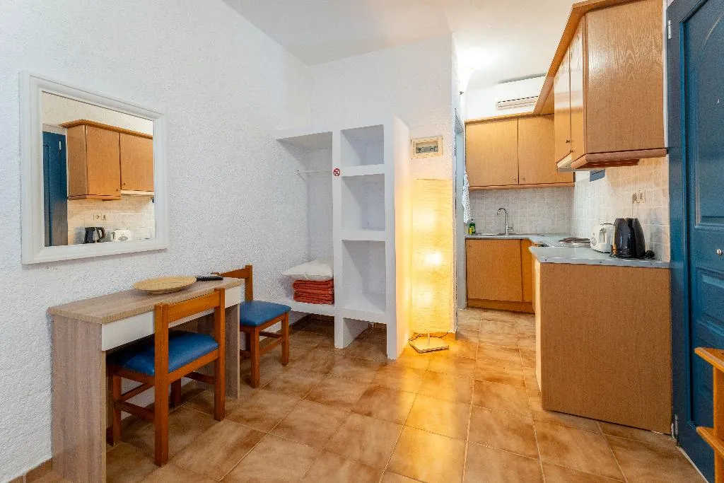STUDIO SEA VIEW Room, Metaxatos Apartments, Kefallinia