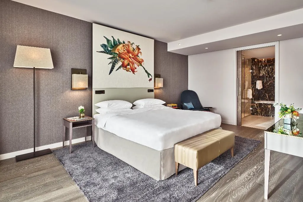 SUITE STANDARD Room, Hyatt Regency Amsterdam, Amsterdam