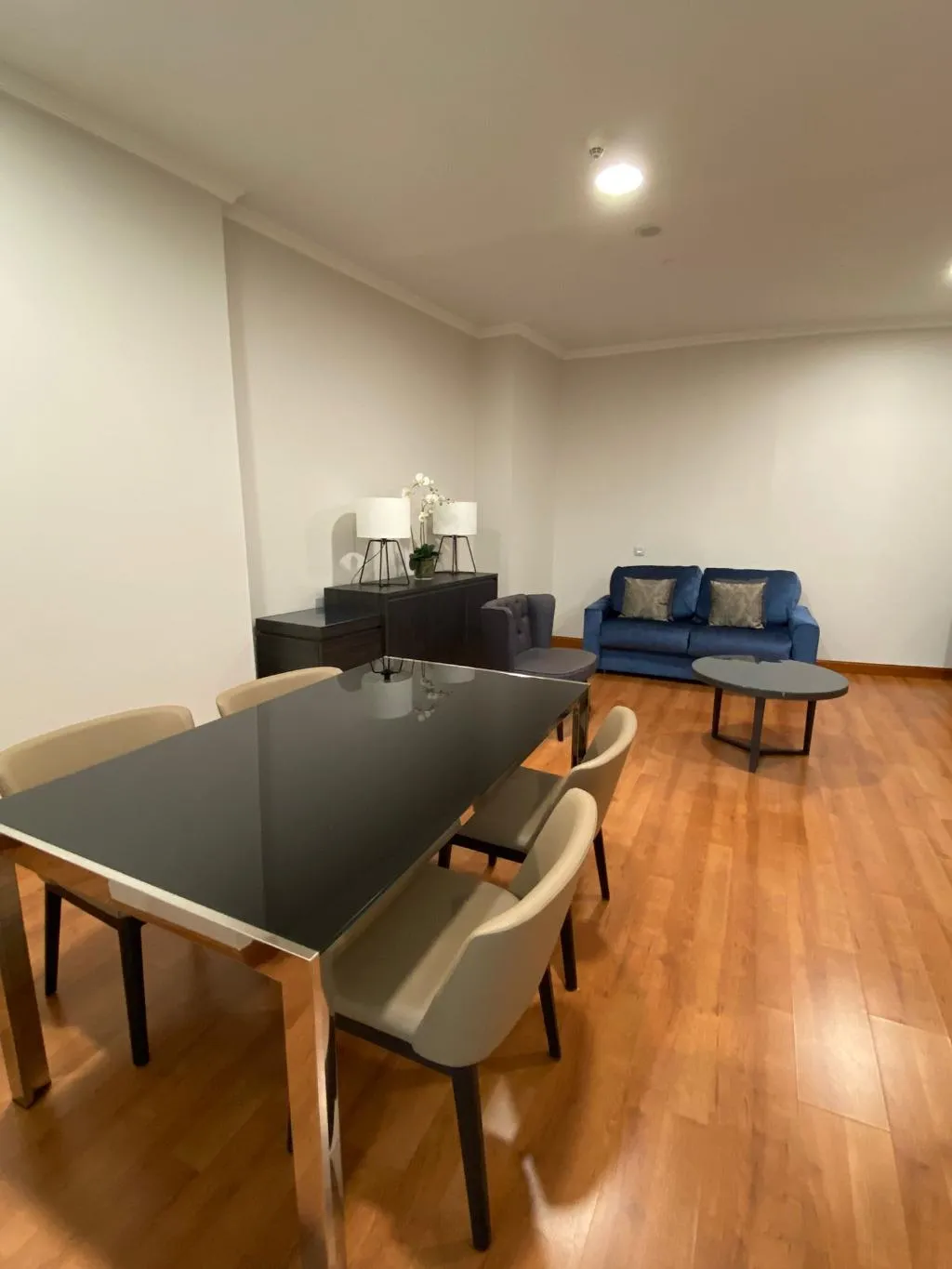 JUNIOR SUITE STANDARD Room, Eurostars Madrid Foro, Madrid