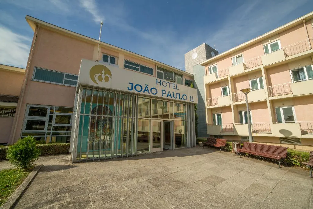 General view, Joao Paulo II, Porto