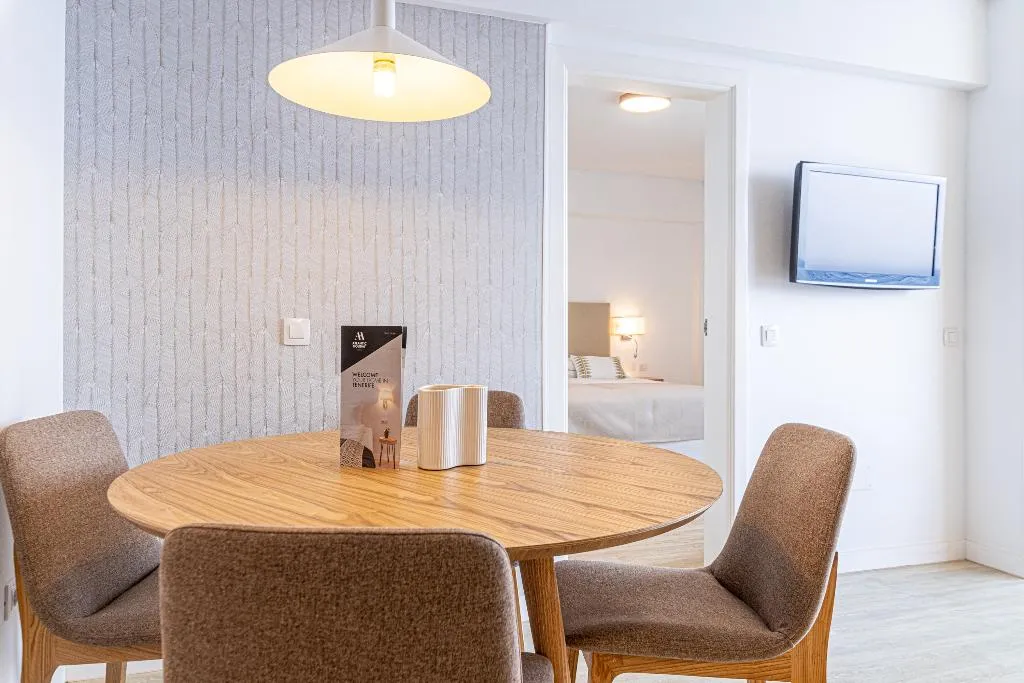 APARTMENT ONE BEDROOM Room, Atlantic Holiday Hotel, Tenerife