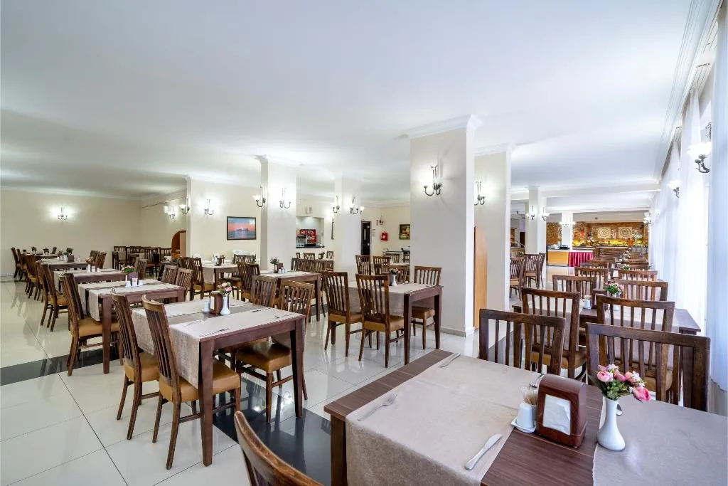 Restaurant, Blue Star, Antalya