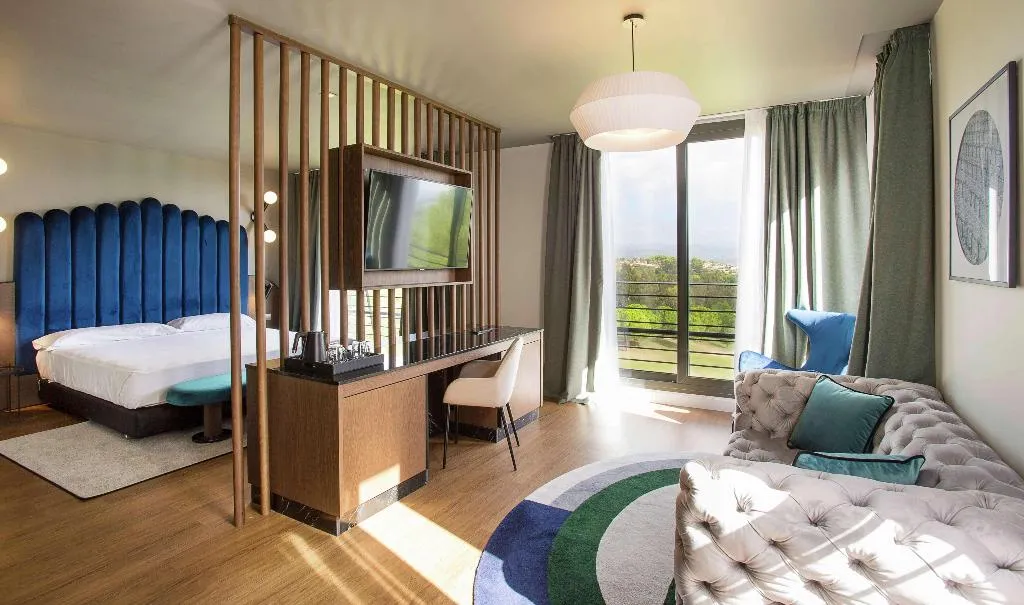 Room, Dolce By Wyndham Barcelona Resort, Barcelona