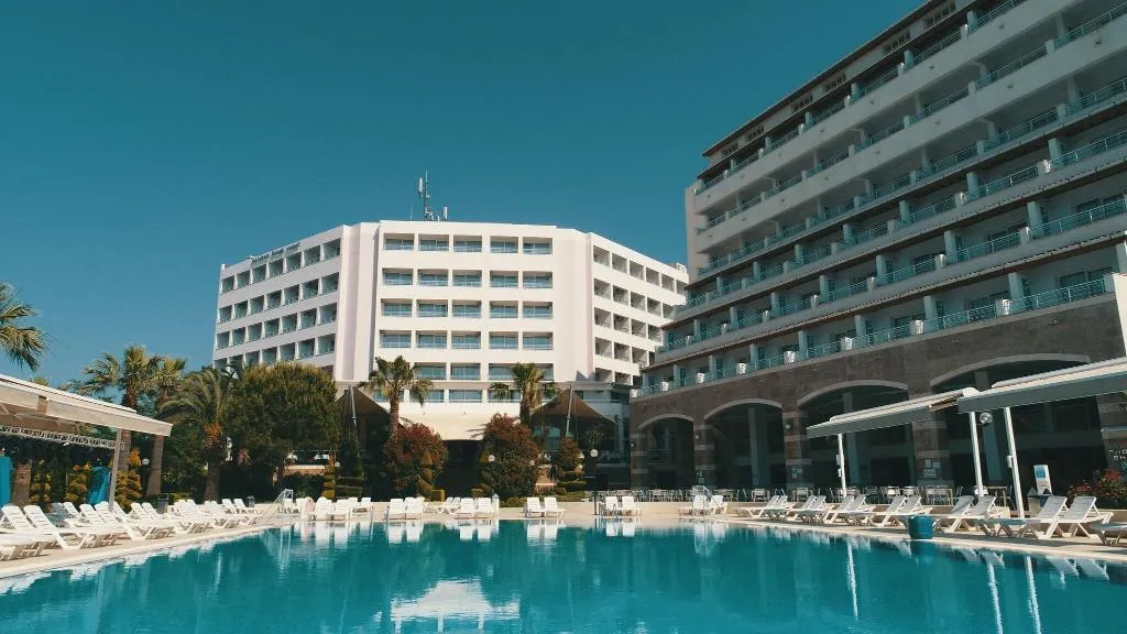 General view, Batihan Beach Resort & Spa, Izmir