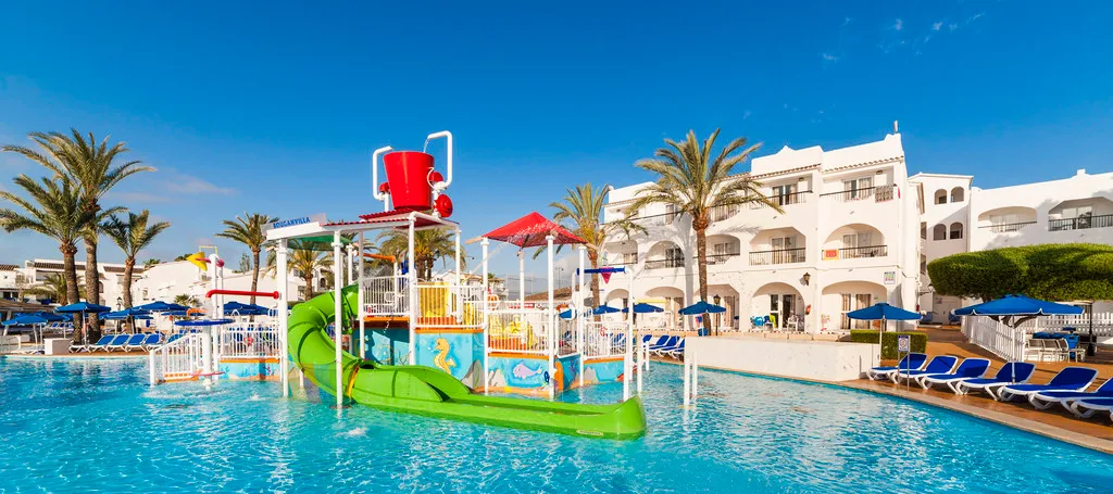 Sports and Entertainment, Globales Aparthotel Bouganvilla, Majorca
