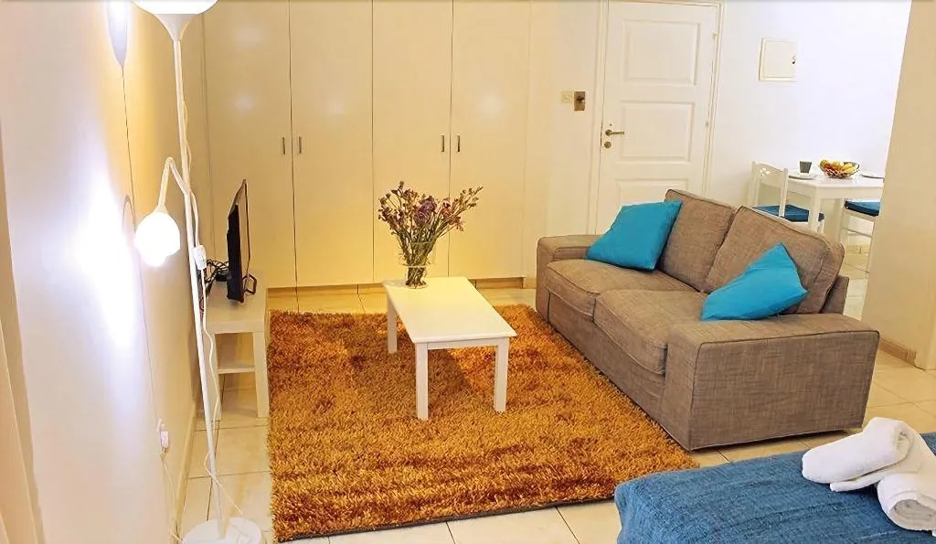 Room, Stephanie City Apartments, Cyprus