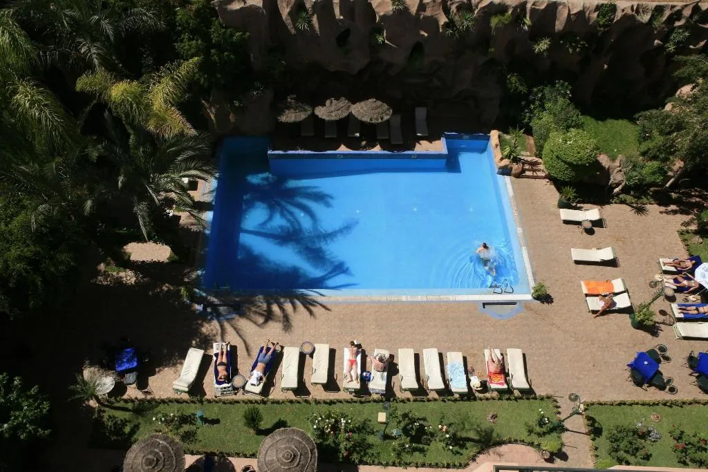 General view, Imperial Holiday & Spa, Marrakech