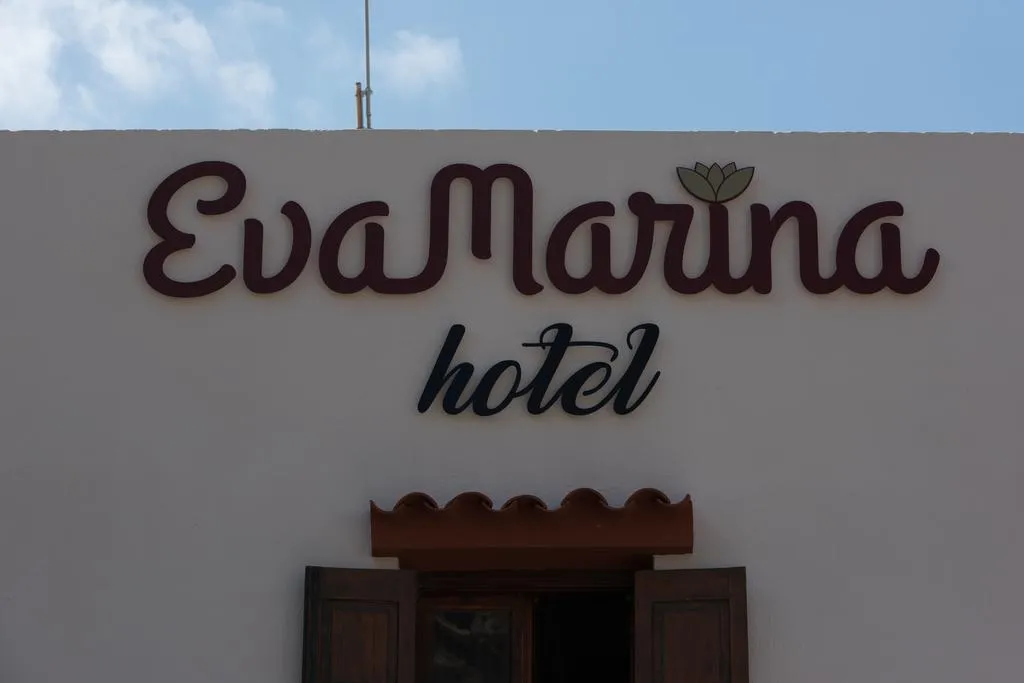 General view, Eva Marina Hotel, Crete